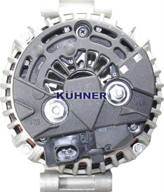 AD Kühner 301846RI - Генератор vvparts.bg