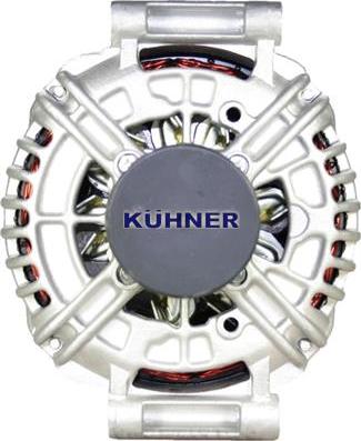 AD Kühner 301846RIK - Генератор vvparts.bg