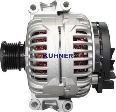 AD Kühner 301846RI - Генератор vvparts.bg