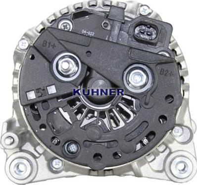 AD Kühner 301841RIV - Генератор vvparts.bg