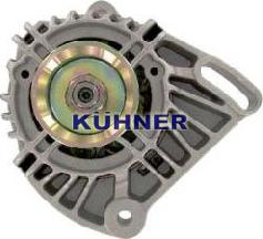 AD Kühner 301843RI - Генератор vvparts.bg