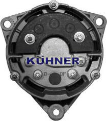 AD Kühner 30184 - Генератор vvparts.bg