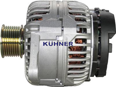 AD Kühner 301854RI - Генератор vvparts.bg