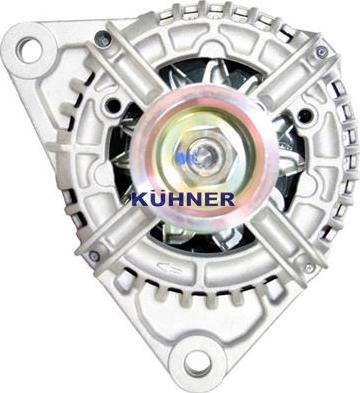 AD Kühner 301854RIB - Генератор vvparts.bg