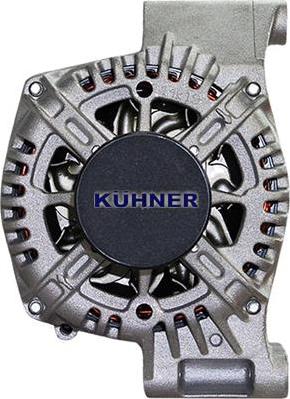 AD Kühner 301855RIV - Генератор vvparts.bg