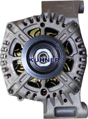 AD Kühner 301856RIV - Генератор vvparts.bg