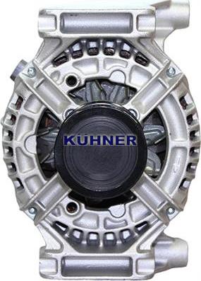 AD Kühner 301858RI - Генератор vvparts.bg