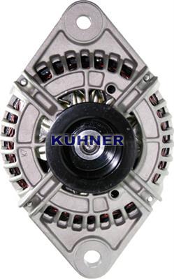 AD Kühner 301853RIB - Генератор vvparts.bg