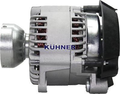 AD Kühner 301857RI - Генератор vvparts.bg