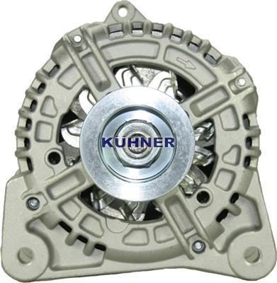 AD Kühner 301866RI - Генератор vvparts.bg