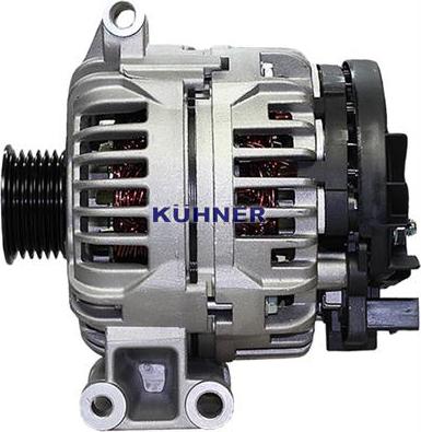 AD Kühner 301868RIB - Генератор vvparts.bg