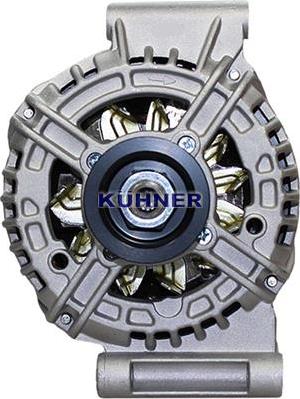 AD Kühner 301868RI - Генератор vvparts.bg