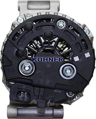 AD Kühner 301868RIB - Генератор vvparts.bg