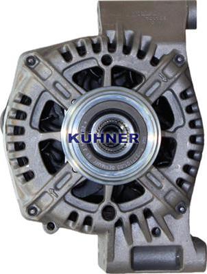 AD Kühner 301862RIV - Генератор vvparts.bg