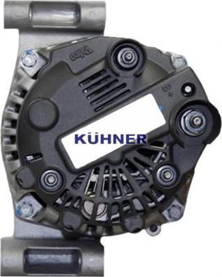 AD Kühner 301862RIV - Генератор vvparts.bg