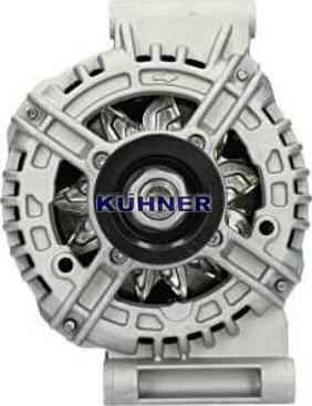 AD Kühner 301867RIB - Генератор vvparts.bg