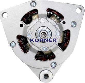 AD Kühner 30186RI - Генератор vvparts.bg