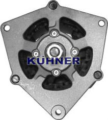 AD Kühner 30180RI - Генератор vvparts.bg