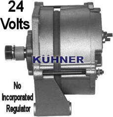 AD Kühner 30180RI - Генератор vvparts.bg