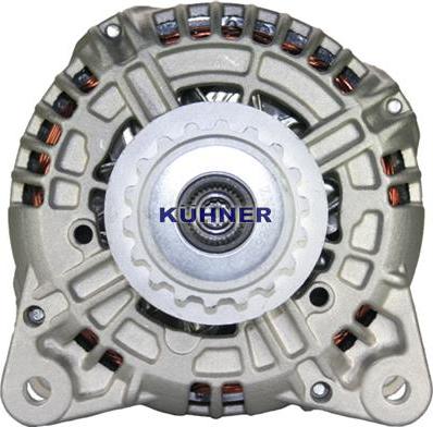 AD Kühner 301819RIV - Генератор vvparts.bg