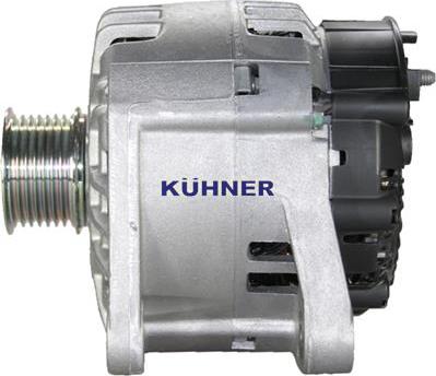 AD Kühner 301814RIV - Генератор vvparts.bg