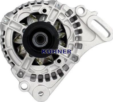 AD Kühner 301815RI - Генератор vvparts.bg