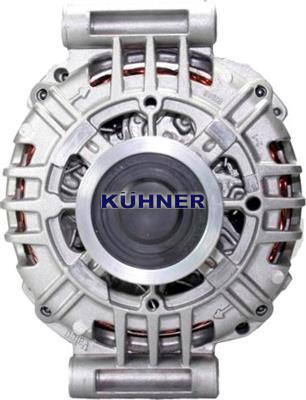 AD Kühner 301811RI - Генератор vvparts.bg