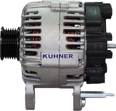 AD Kühner 301817RI - Генератор vvparts.bg