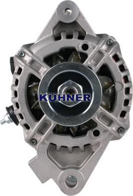 AD Kühner 301889RI - Генератор vvparts.bg