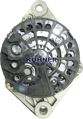 AD Kühner 301885RID - Генератор vvparts.bg