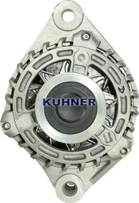 AD Kühner 301885RID - Генератор vvparts.bg