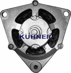 AD Kühner 30183 - Генератор vvparts.bg