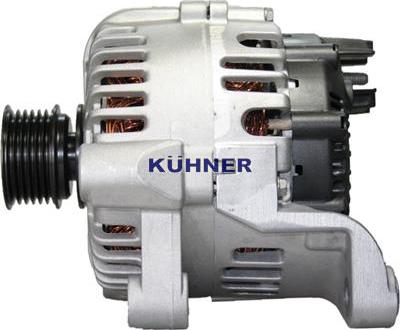 AD Kühner 301825RIB - Генератор vvparts.bg