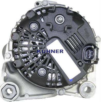 AD Kühner 301825RIV - Генератор vvparts.bg