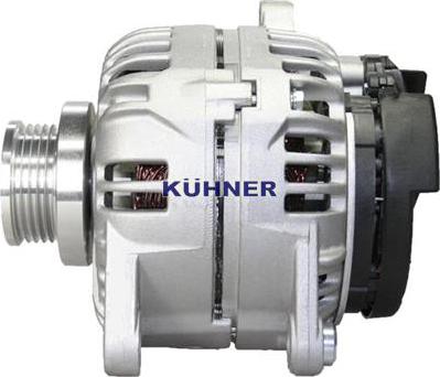 AD Kühner 301823RIB - Генератор vvparts.bg