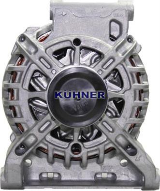 AD Kühner 301874RI - Генератор vvparts.bg