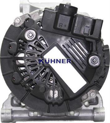 AD Kühner 301874RIV - Генератор vvparts.bg