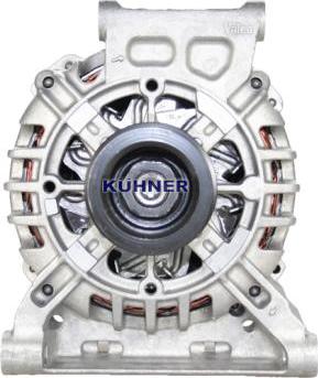 AD Kühner 301875RI - Генератор vvparts.bg