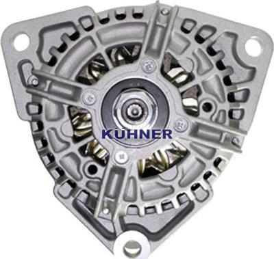 AD Kühner 301870RI - Генератор vvparts.bg