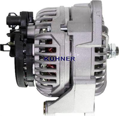 AD Kühner 301870RI - Генератор vvparts.bg