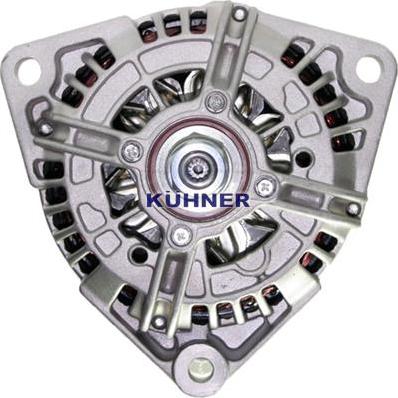 AD Kühner 301871RIM - Генератор vvparts.bg