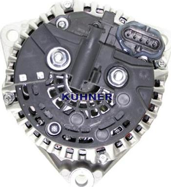 AD Kühner 301871RIM - Генератор vvparts.bg