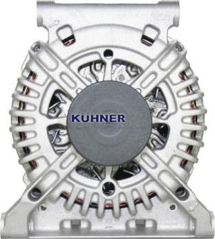 AD Kühner 301873RIK - Генератор vvparts.bg