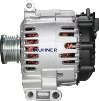 AD Kühner 301873RIR - Генератор vvparts.bg