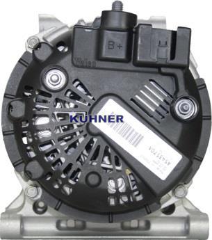 AD Kühner 301873RIR - Генератор vvparts.bg