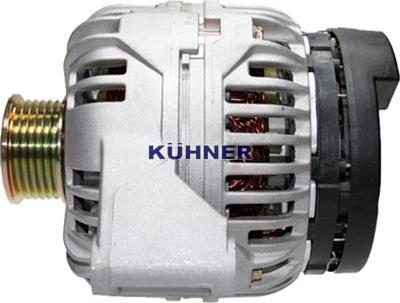 AD Kühner 301872RI - Генератор vvparts.bg