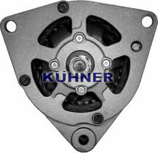 AD Kühner 30187RIM - Генератор vvparts.bg