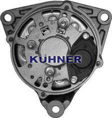 AD Kühner 30187RIM - Генератор vvparts.bg