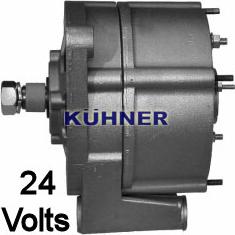 AD Kühner 30187RI - Генератор vvparts.bg