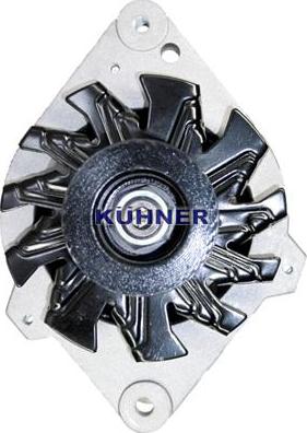 AD Kühner 301396RI - Генератор vvparts.bg